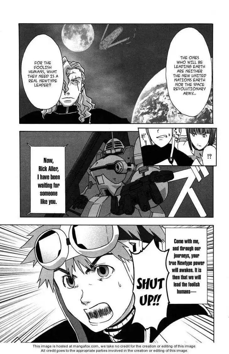 Gundam X: Under The Moonlight Chapter 2 140